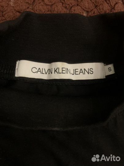 Лонгслив Calvin Klein