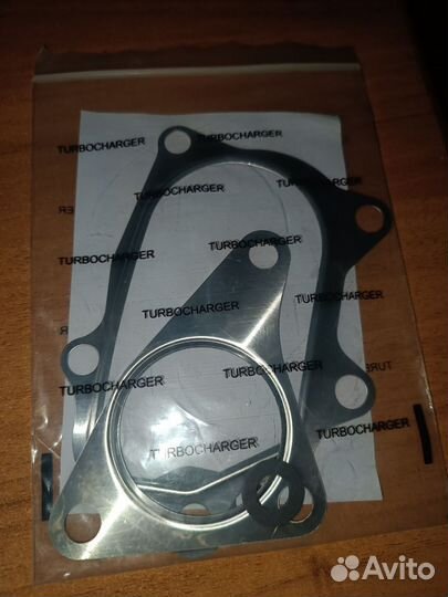 Комплект прокладок турбины тд04л