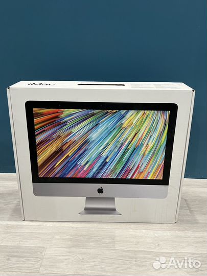 Моноблок apple iMac 21.5 2019