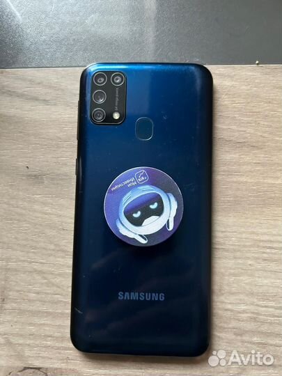 Samsung Galaxy M31, 6/128 ГБ