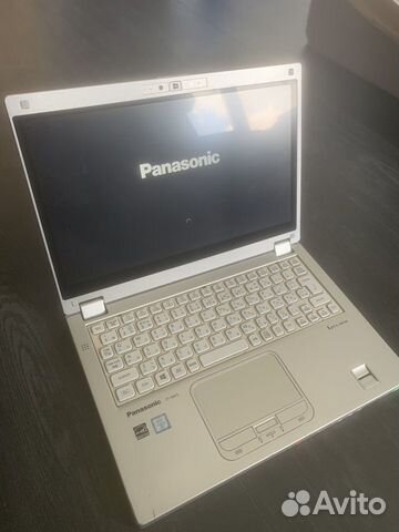 Panasonic CF-MX5 ноутбук трансформер i5 4G-LTE купить в Москве ...