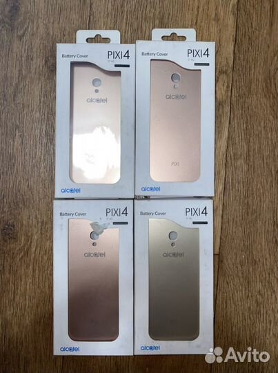 Задняя крышка battery cover alcatel pixi 4