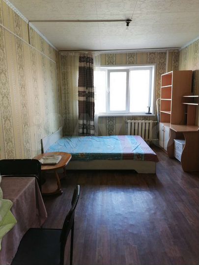 Квартира-студия, 21 м², 3/9 эт.