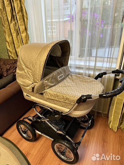 Коляска bebecar stylo class