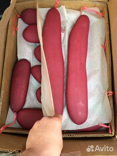 Бастурма и Суджук