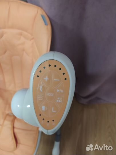 Стульчик для кормления 3 в 1 Nuovita Unico