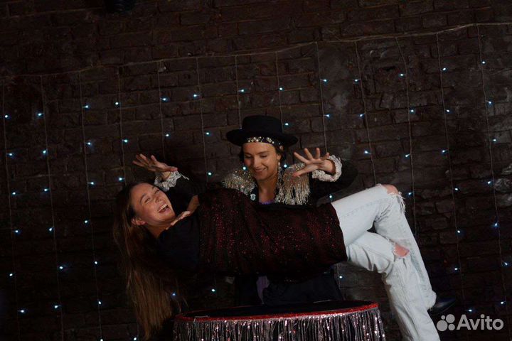 Шоу на свадьбу, День Рождения, корпоратив