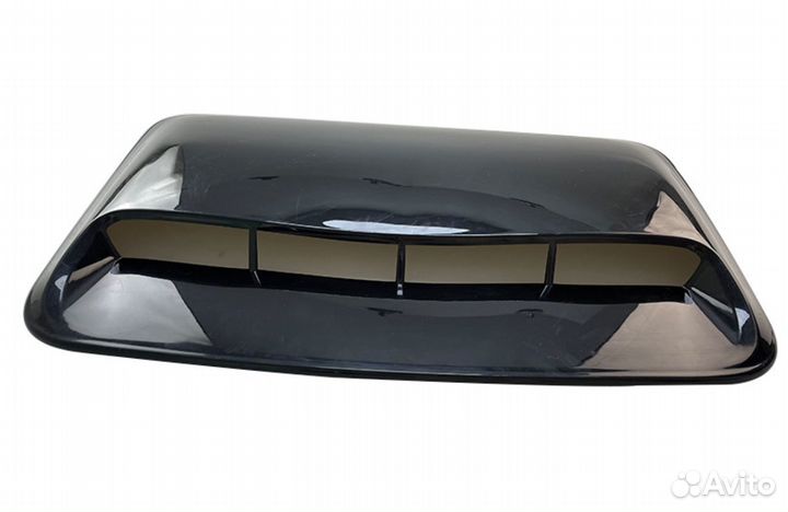 Воздухозаборник на капот универсальный