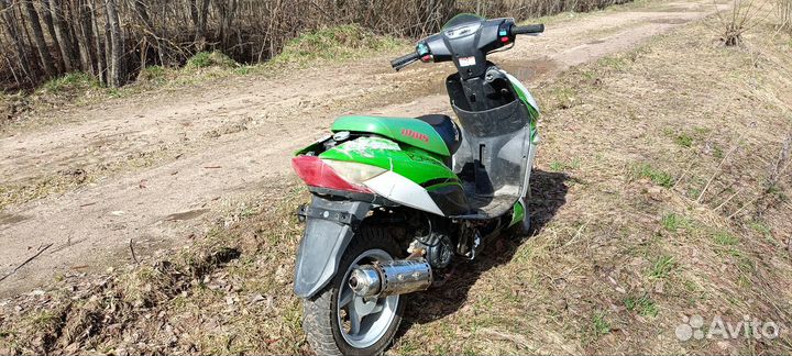 Продам скутер 4т
