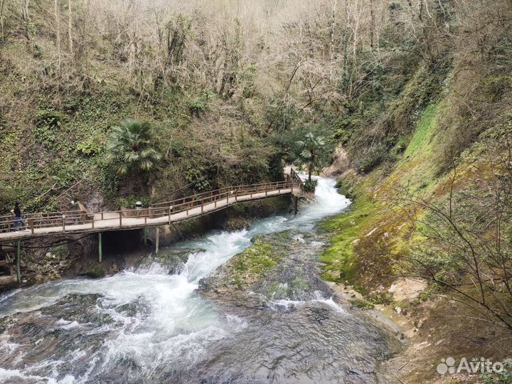 Абхазия. Индивидуальный тур на 3 дня