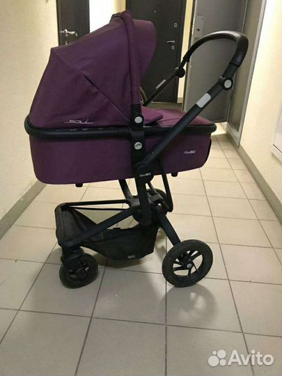 Коляска универсальная