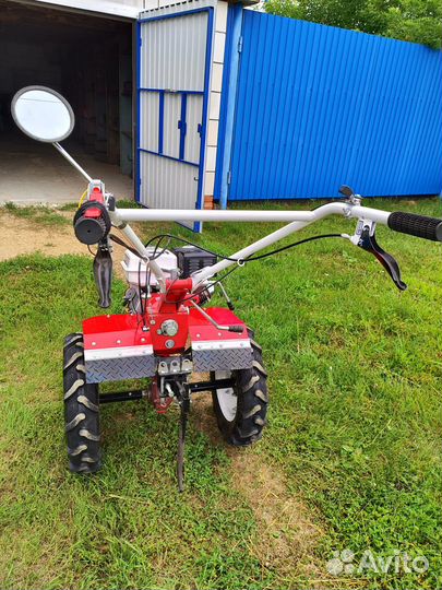 Мотоблок brait BR-135GB