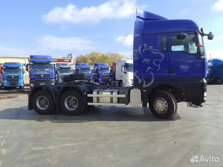 Sitrak ZZ4256V364HE, 2023