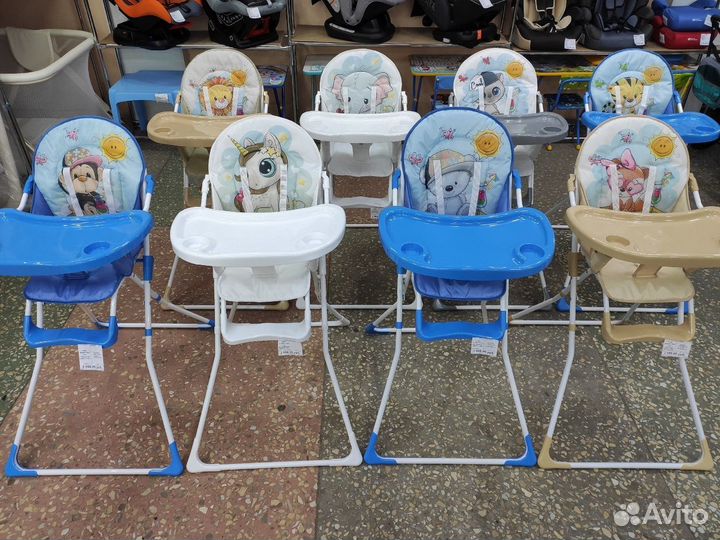 Стульчик для кормления