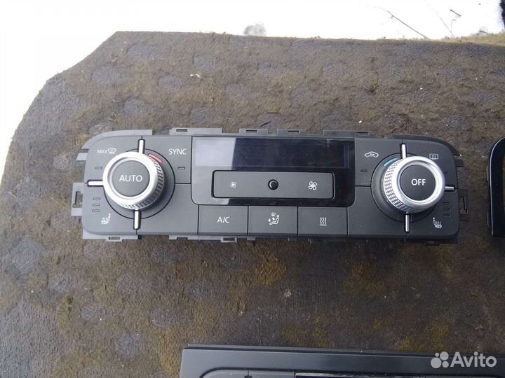 Фольксваген Тоурег NF, FL