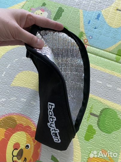 Термосумка для бутылочек Babyton