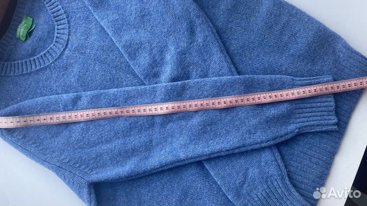 Джемпер женский из шерсти