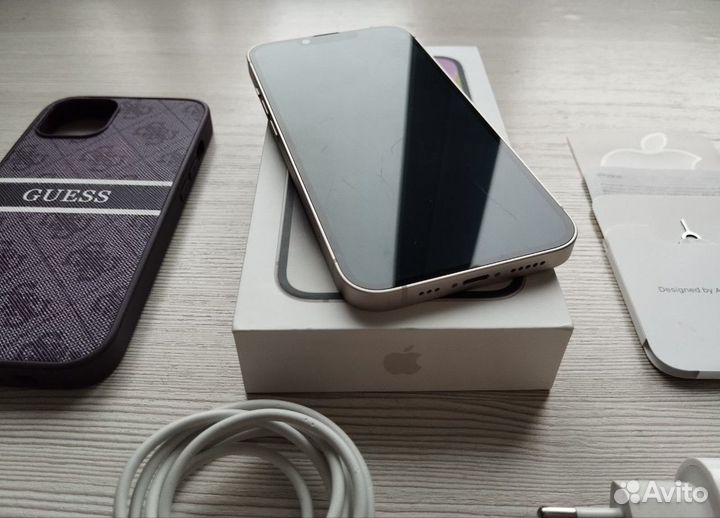 iPhone 14, 128 ГБ