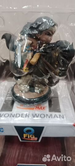 Фигурка q fig max Wonder women