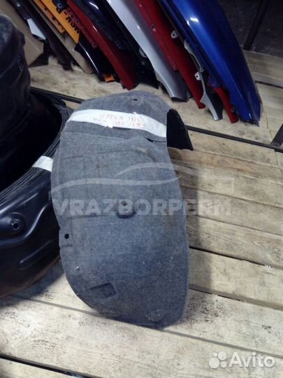 Локер (подкрылок) задний правый FAW Besturn