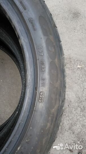 Goodyear EfficientGrip 245/45 R19