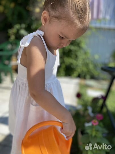 Новое платье для девочки