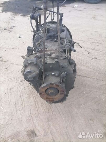 Кпп ямз 238вм