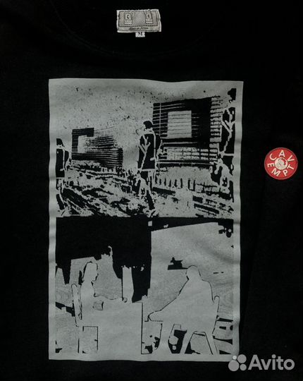 Свитшот cav empt