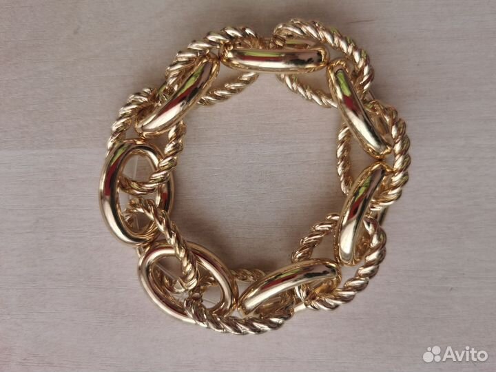 Набор браслет+колье