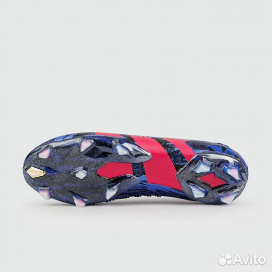 Бутсы Adidas Predator Accuracy+ FG Blue