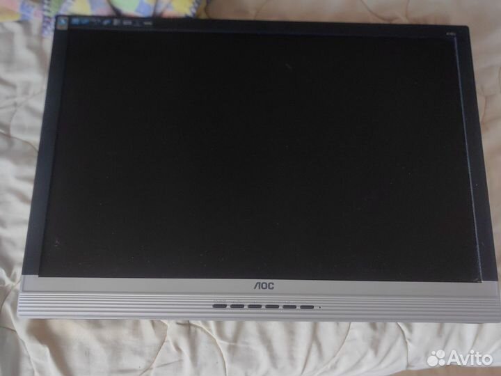 Продам монитор в хорошем состоянии
