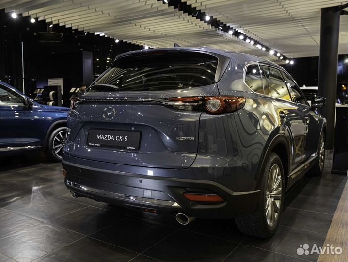 Mazda CX-9 2.5 AT, 2023