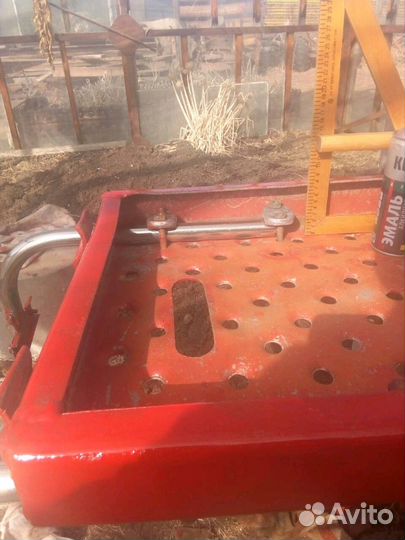 Багажник на кабину Камаз, ЗИЛ, Газ