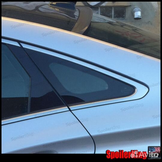 Козырек заднего стекла Hyundai Grandeur 2011-2016