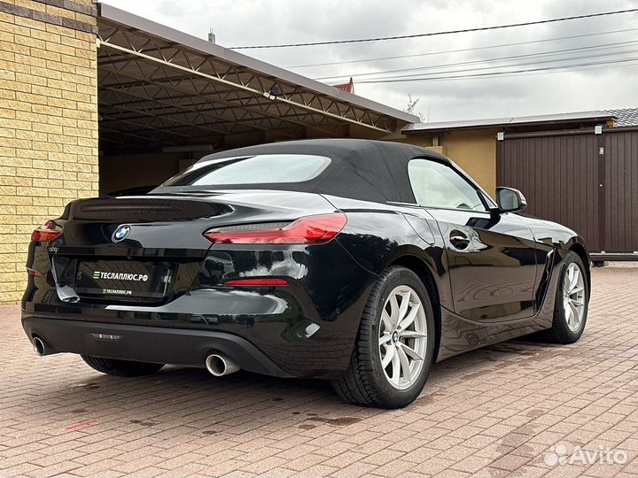 BMW Z4 2.0 AT, 2021, 53 200 км