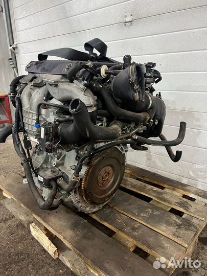 Двигатель Mazda CX-7 2.3Turbo L3-VDT