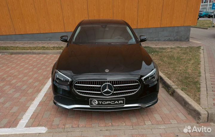 Аренда Mercedes e200 d