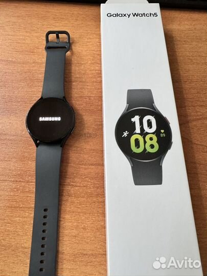 Смарт часы samsung galaxy watch 5 44mm