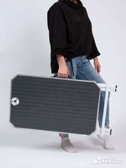 Стол для груминга складной