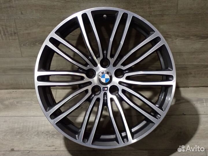 Оригинальные диски BMW R19 5/7 серии G30/G31