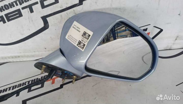 Зеркало honda FIT aria GD6 GD7 GD8 GD9 5 контактов