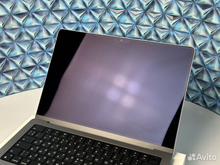 MacBook Pro 14 M1 Pro 2021 512Gb, Ростест