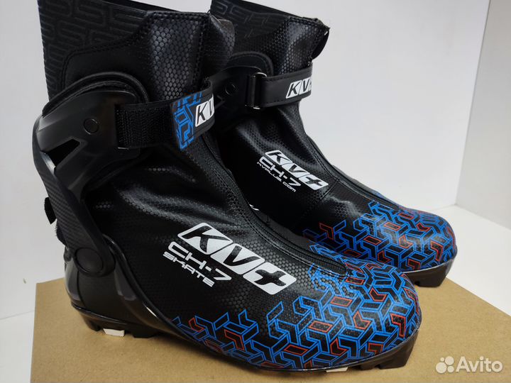 Лыжные ботинки KV+CH 7 Skate NNN