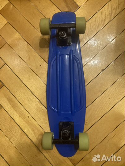 Скейтборд пенниборд