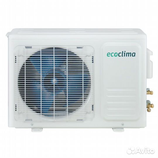 Кондиционер настенный EcoClima EC-09QC/ ECW-09QC