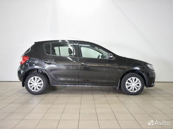 Renault Sandero 1.6 МТ, 2014, 69 282 км