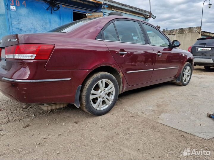 Hyundai Sonata 2.0 AT, 2008, 308 000 км