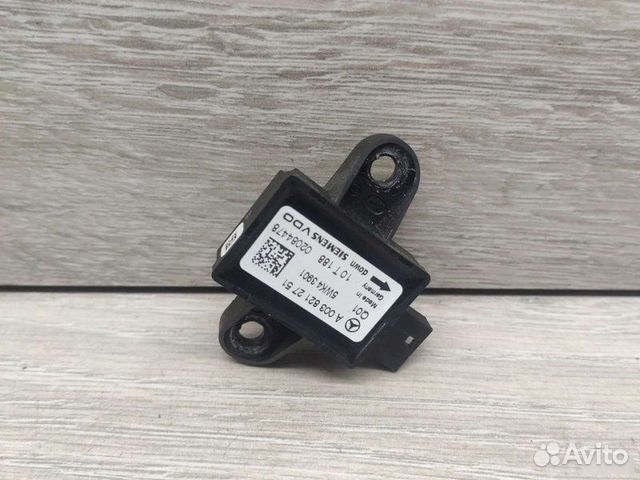 Датчик удара Mercedes M W164