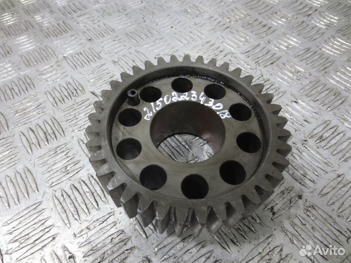 Шестерня коленвала MAN 51021150256