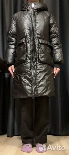 Пуховик женский